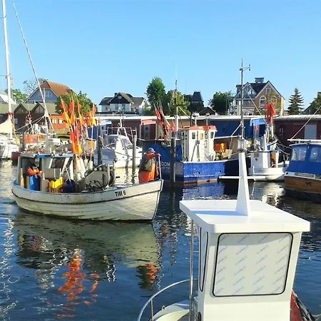 Apartman Skipper Niendorf